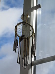 SX02926 Dreamcatcher hanging from window handle.jpg